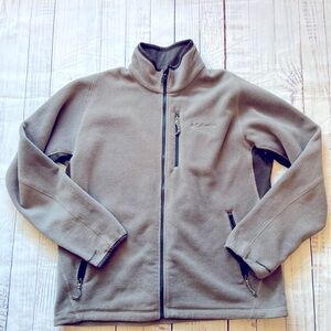 Men’s Columbia Fleece Jacket